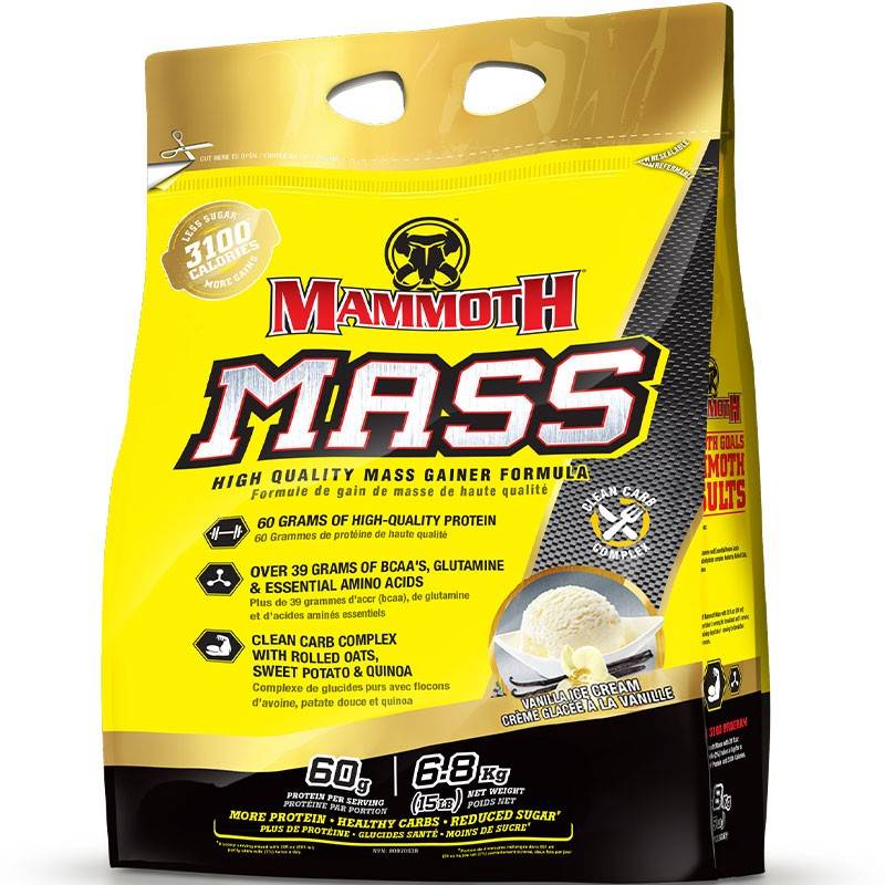 Mammoth Mass 15lb