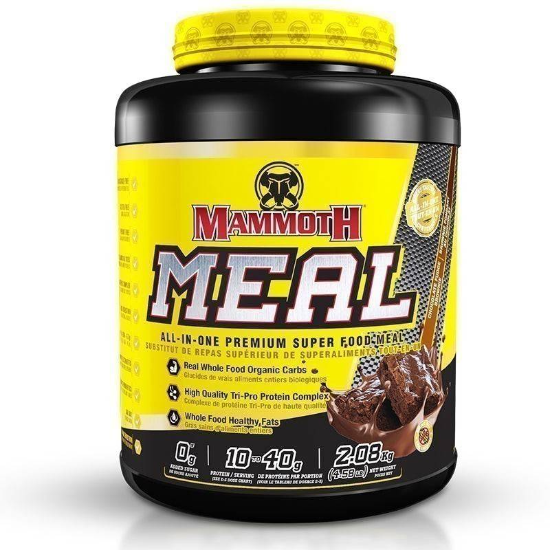 Mammoth Meal 4.5 lbs