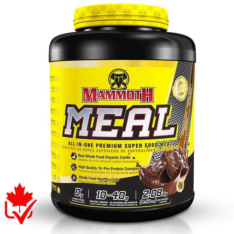Mammoth Meal 4.5 lbs