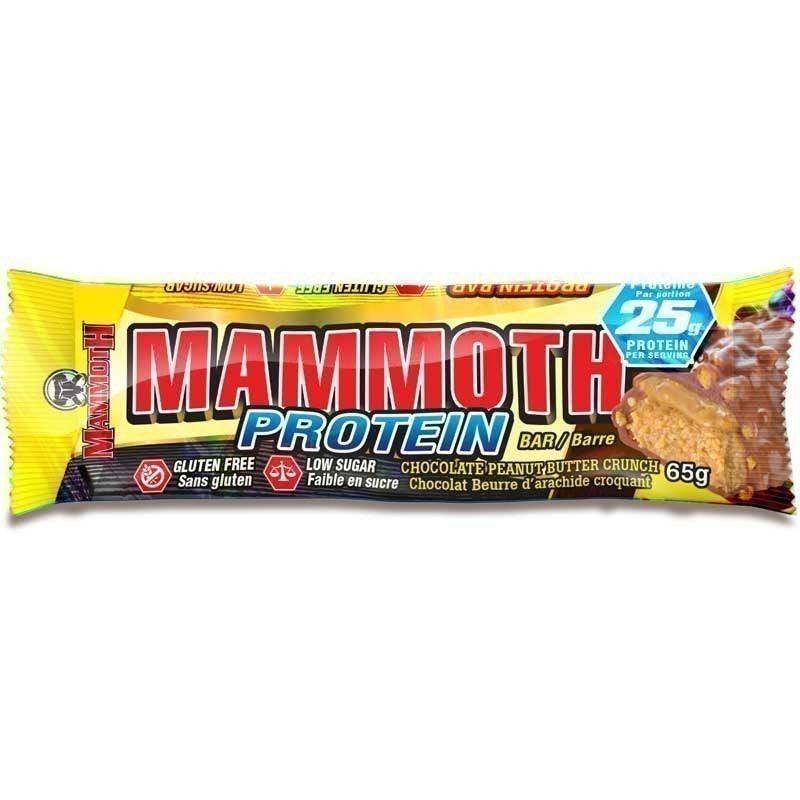 Barre Mammoth Individuelle