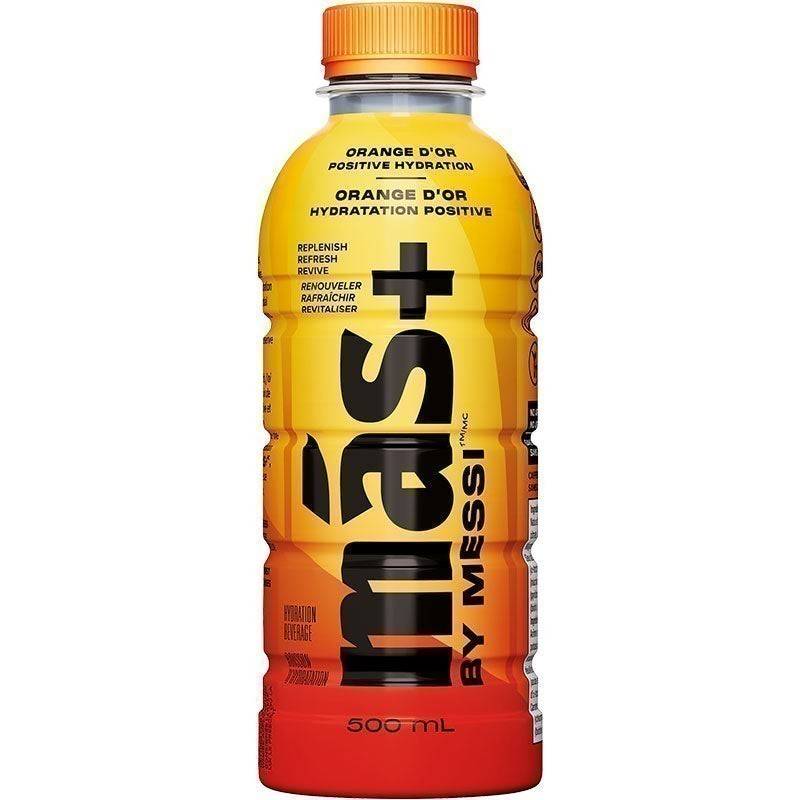 Mas+ Hydration 500ml