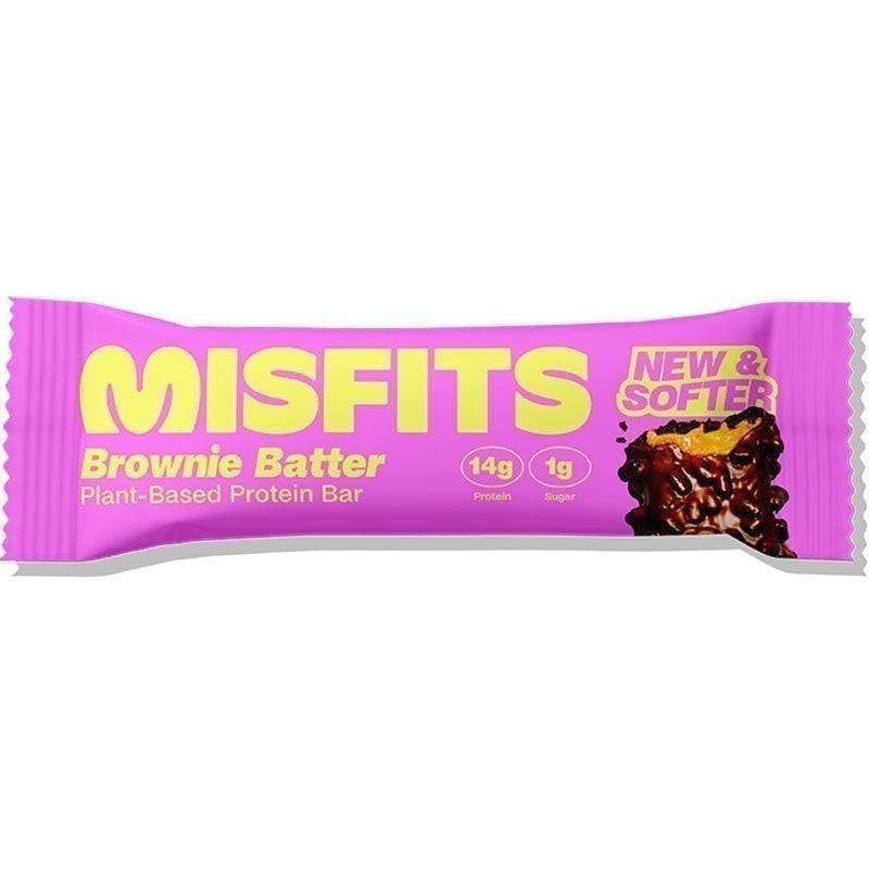Misfits Barre Végane à l'unité (1)