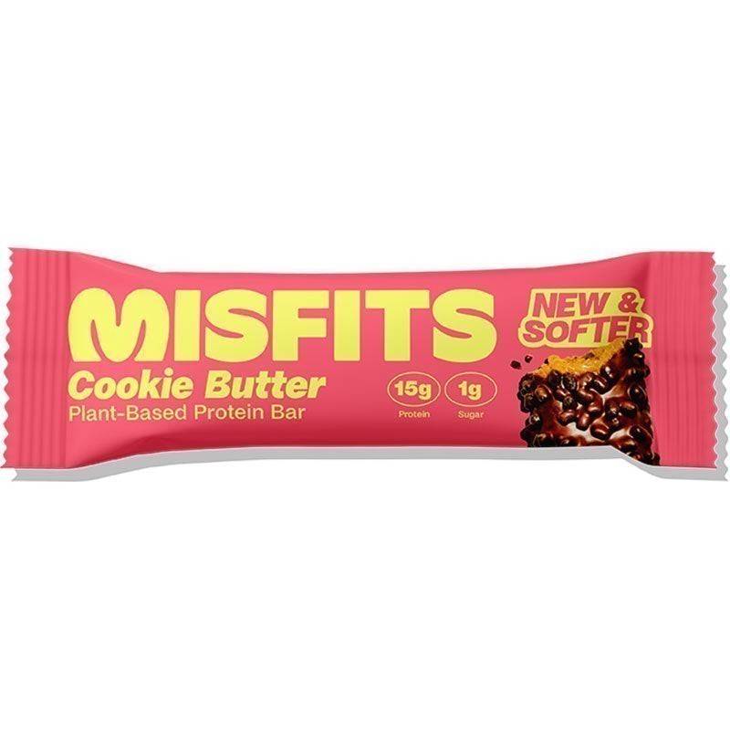 Misfits Barre Végane à l'unité (1)
