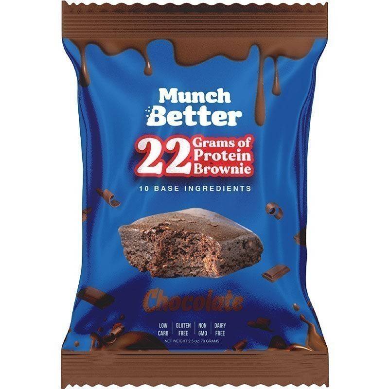 Brownie Munch Better à l'unité (1)