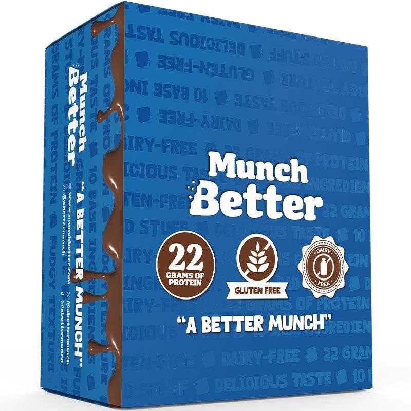 Brownie Munch Better Boîte de 8