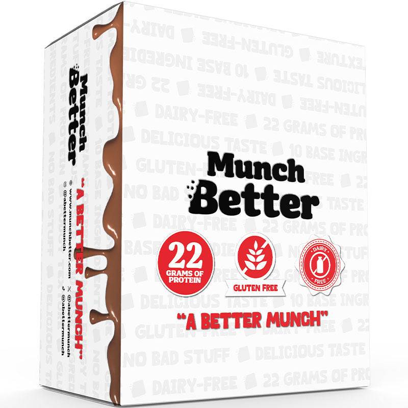 Brownie Munch Better Boîte de 8