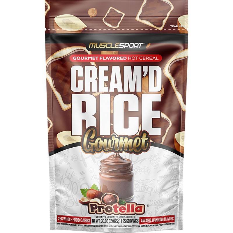 Muscle Sport Cream'd Rice 800-875g
