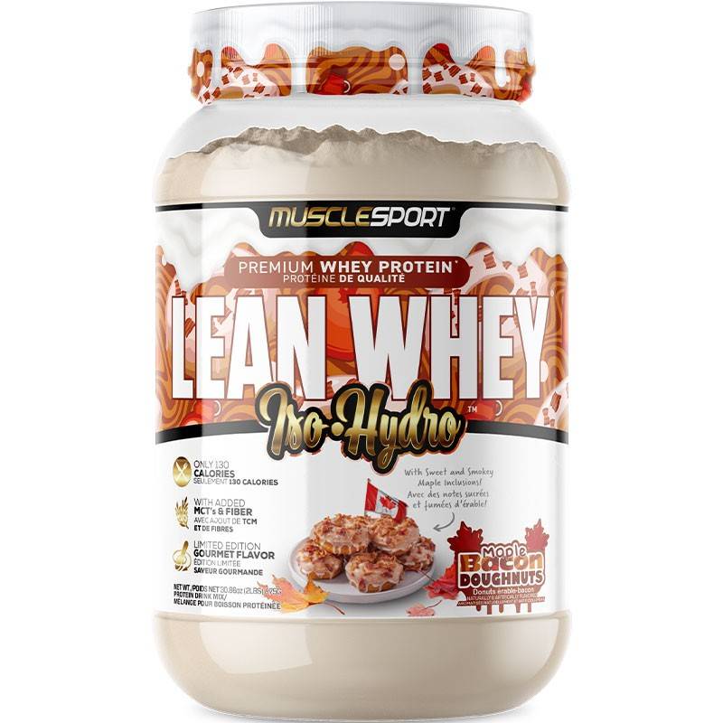 Muscle Sport Lean Whey 2lb