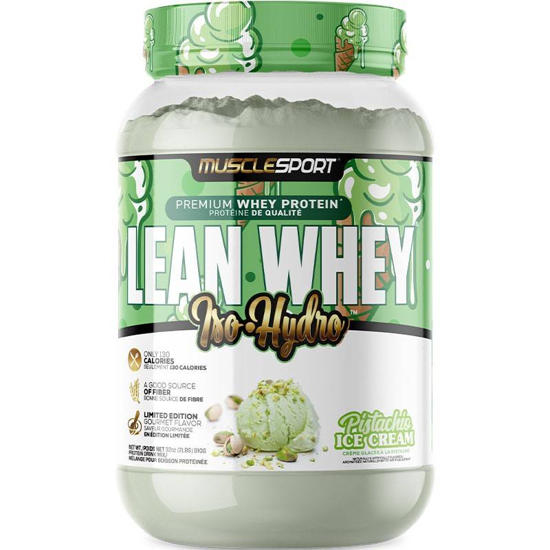 Muscle Sport Lean Whey 2lb