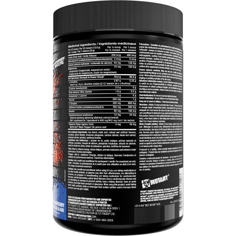 Mutant ALL-IN 500g