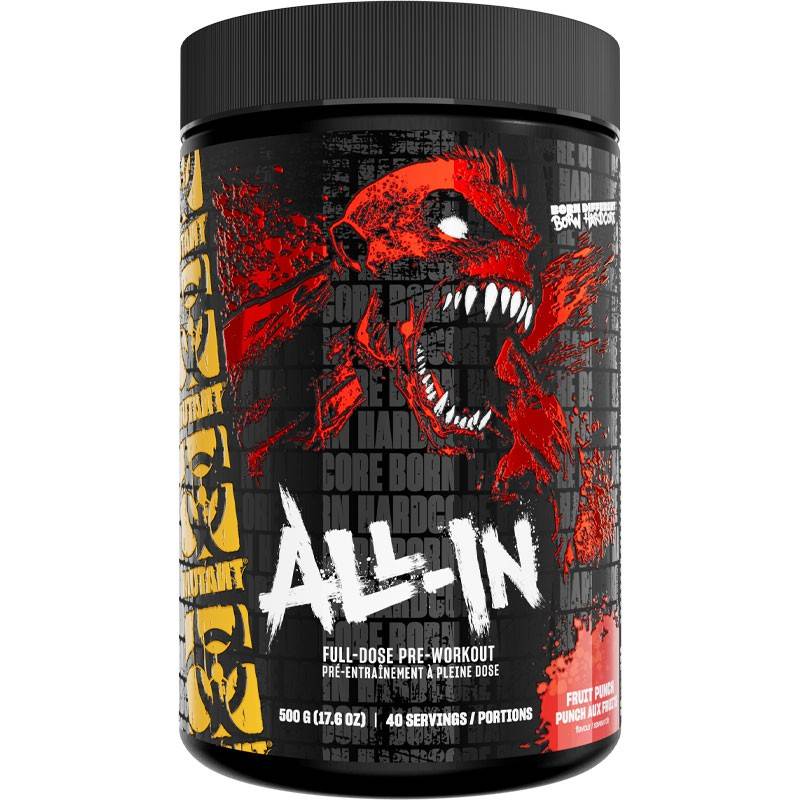 Mutant ALL-IN 500g
