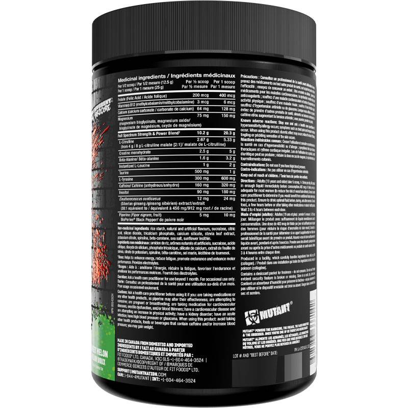 Mutant ALL-IN 500g