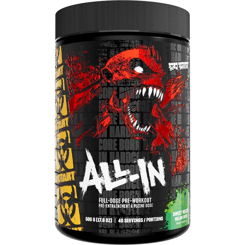 Mutant ALL-IN 500g