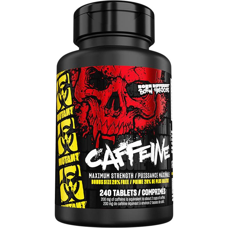 Allmax Caffeine 200mg 100 tabs