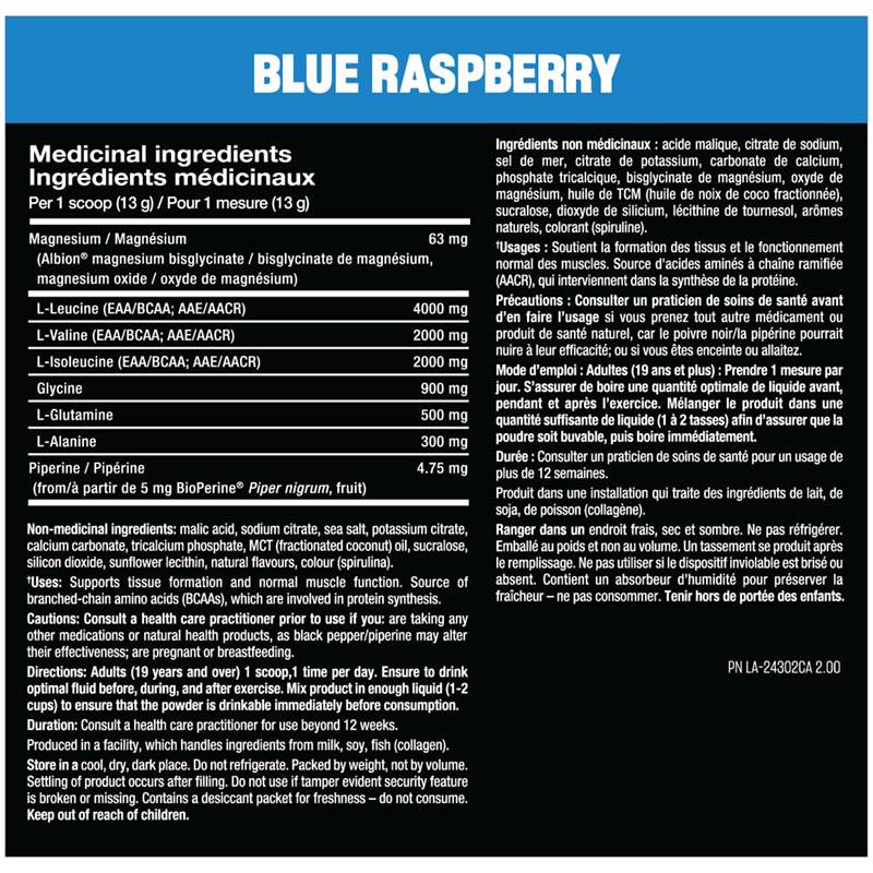 Mutant BCAA Hardcore 390g