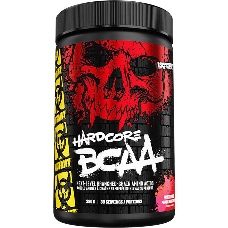 Mutant BCAA Hardcore 390g