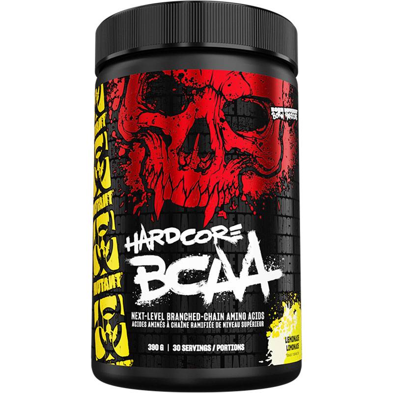 Mutant BCAA Hardcore 390g