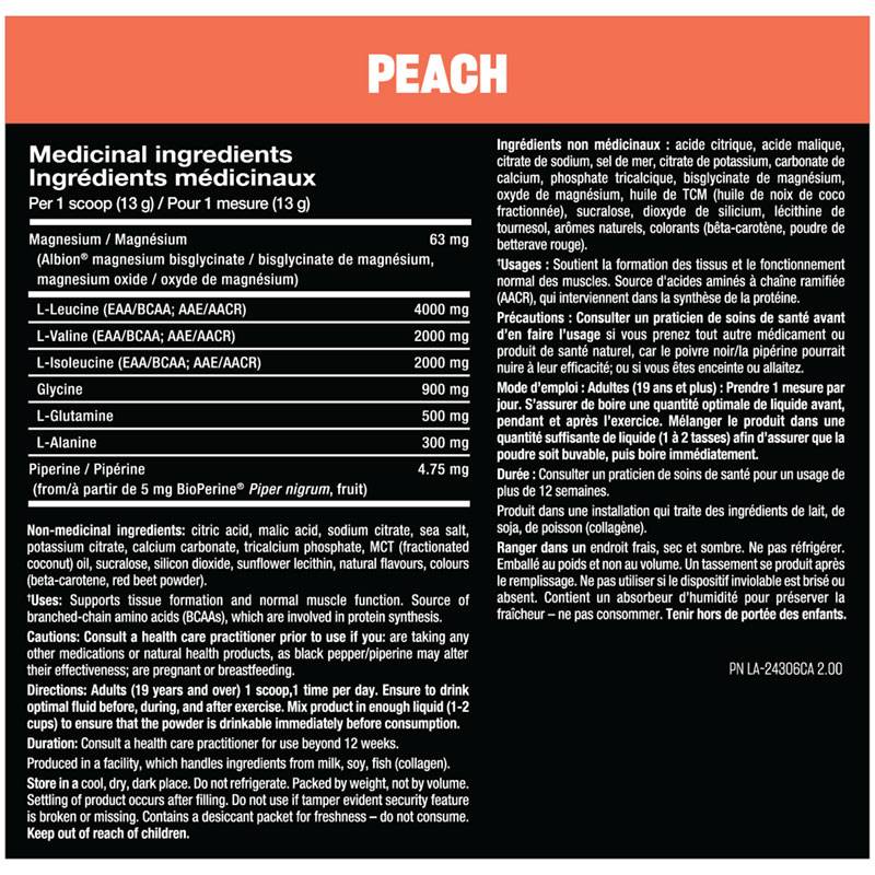 Mutant BCAA Hardcore 390g