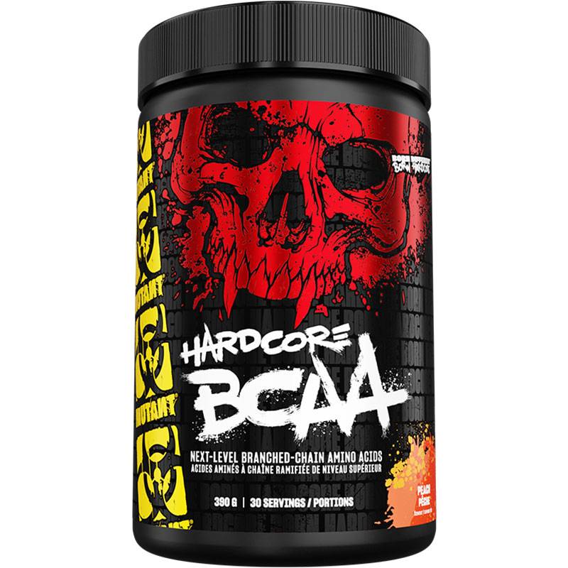 Mutant BCAA Hardcore 390g