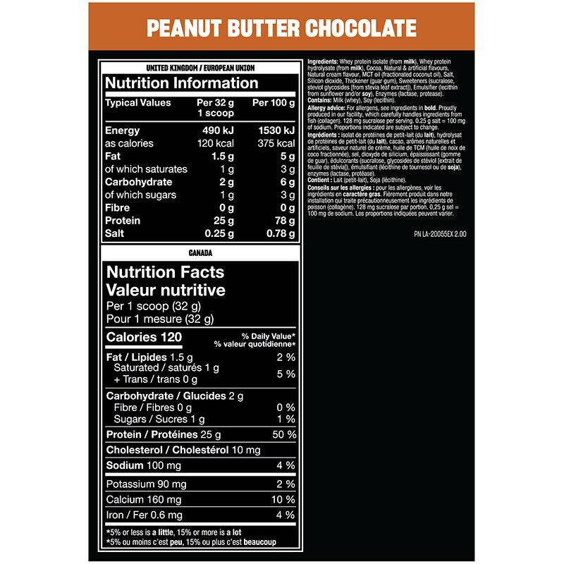 Mutant Hardcore Iso 5lb