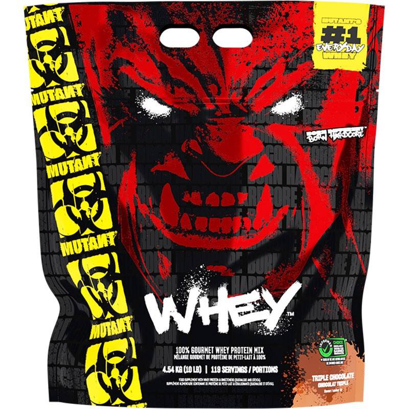 Mutant Whey 10lb (126)