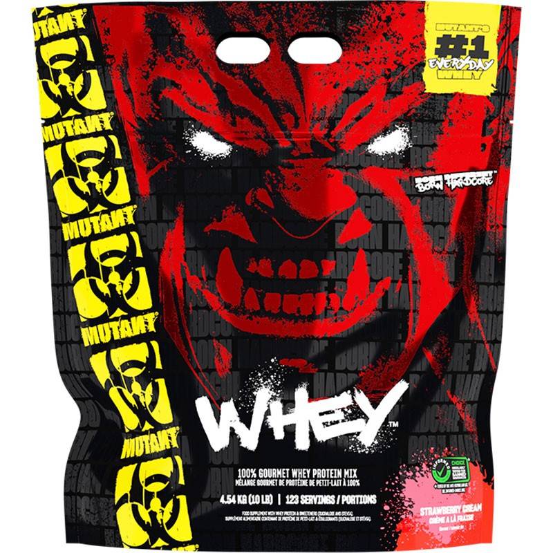 Mutant Whey 10lb (126)
