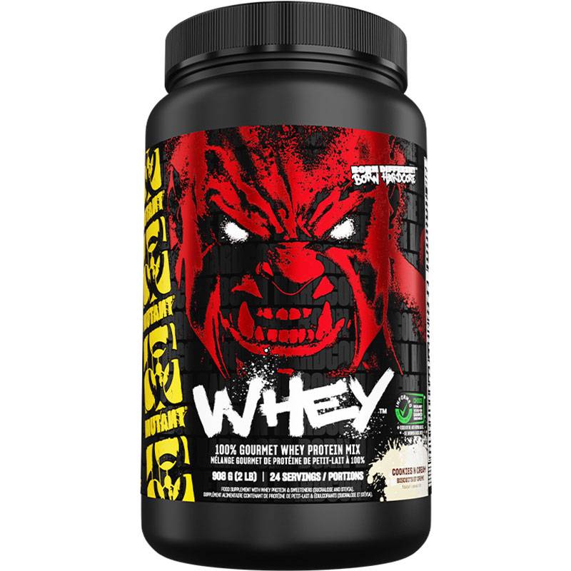 Mutant Whey 5lbs