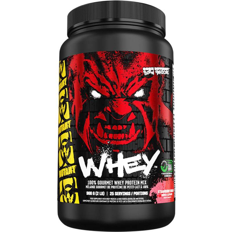 Mutant Whey 5lbs