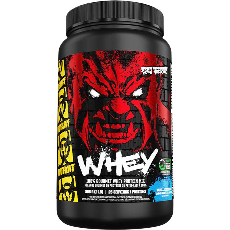 Mutant Whey 5lbs