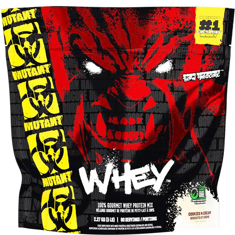Mutant Whey 5lbs