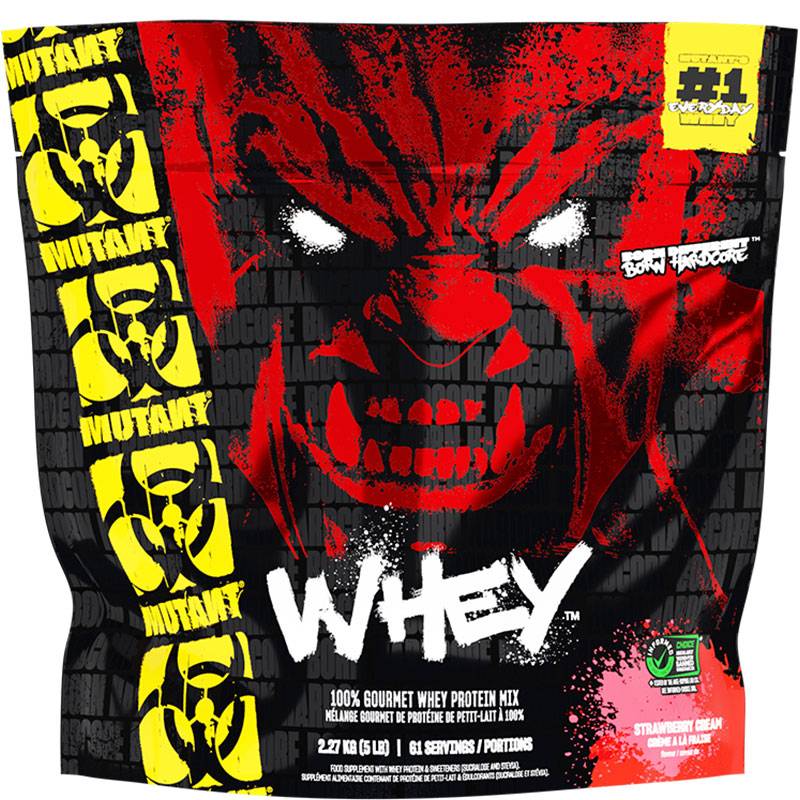 Mutant Whey 5lbs
