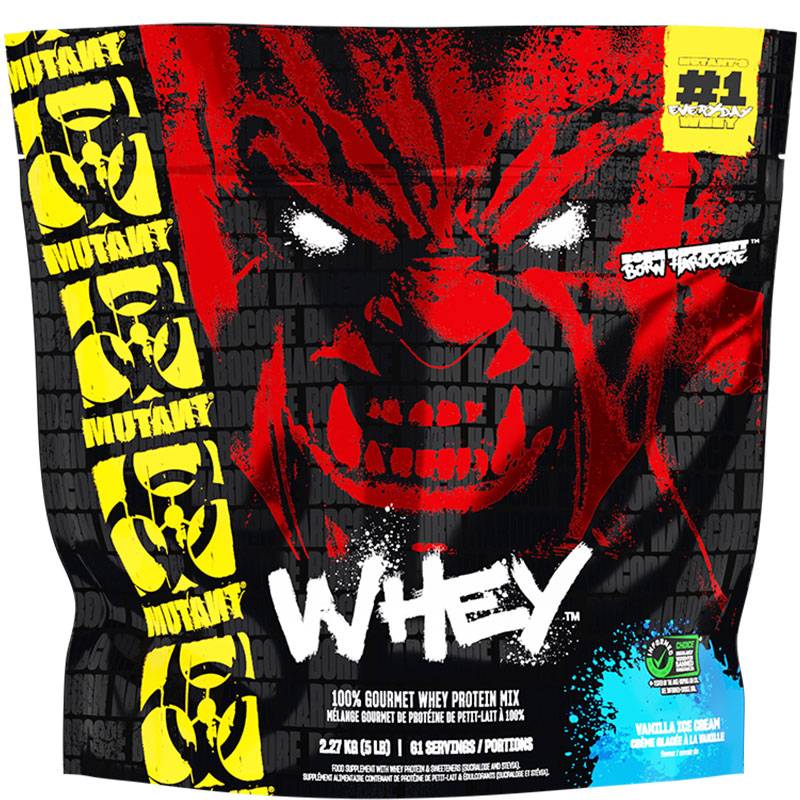 Mutant Whey 5lbs