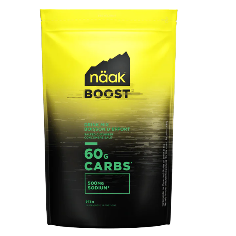 Naak Boost Energy 960g - 975g