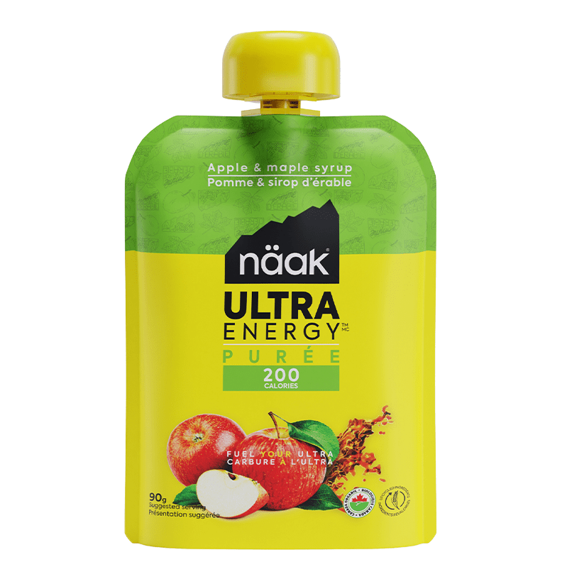 Naak Ultra Energy Purees 90g