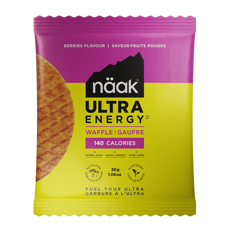 Naak Gaufre 30g