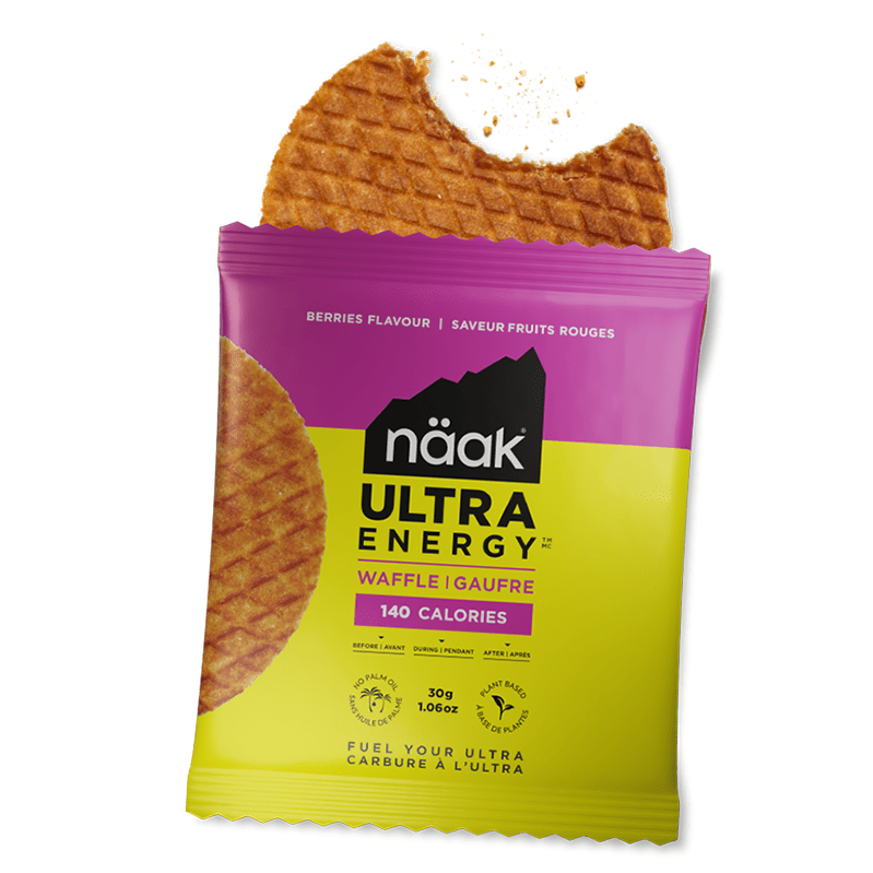 Naak Gaufre 30g