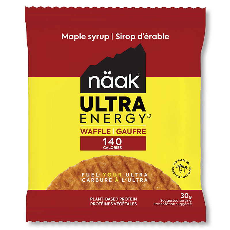 Naak Gaufre 30g