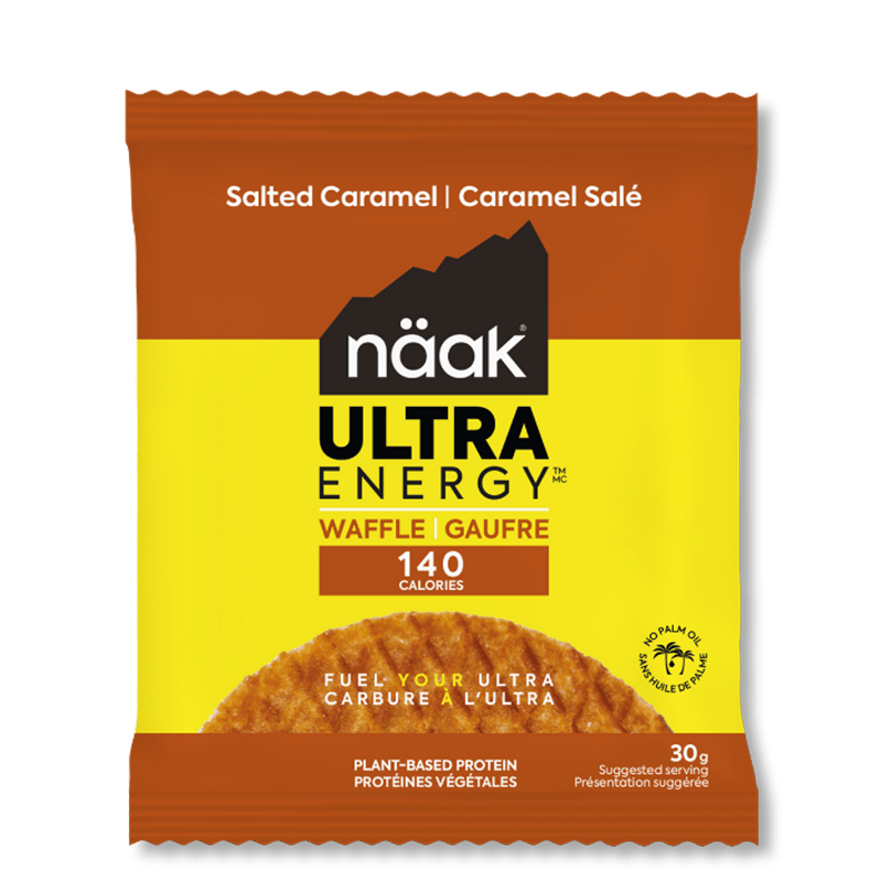 Naak Gaufre 30g