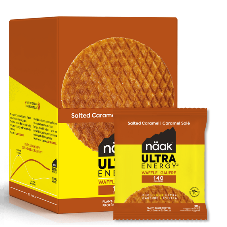 Naak Boîte de 12 Gaufres