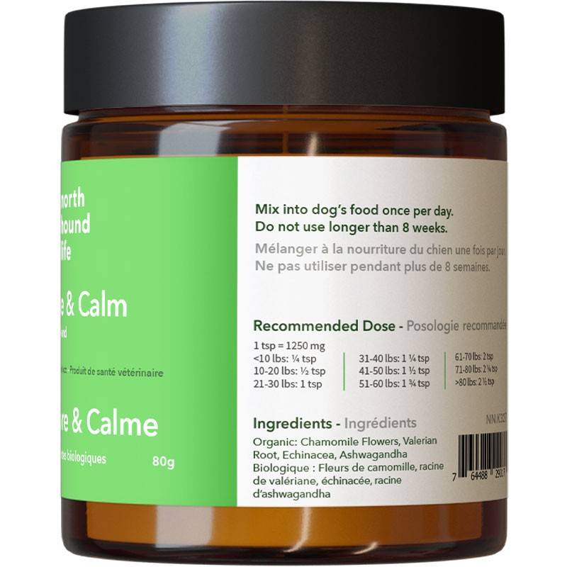 North Hound Life Équilibre + Calme 80g