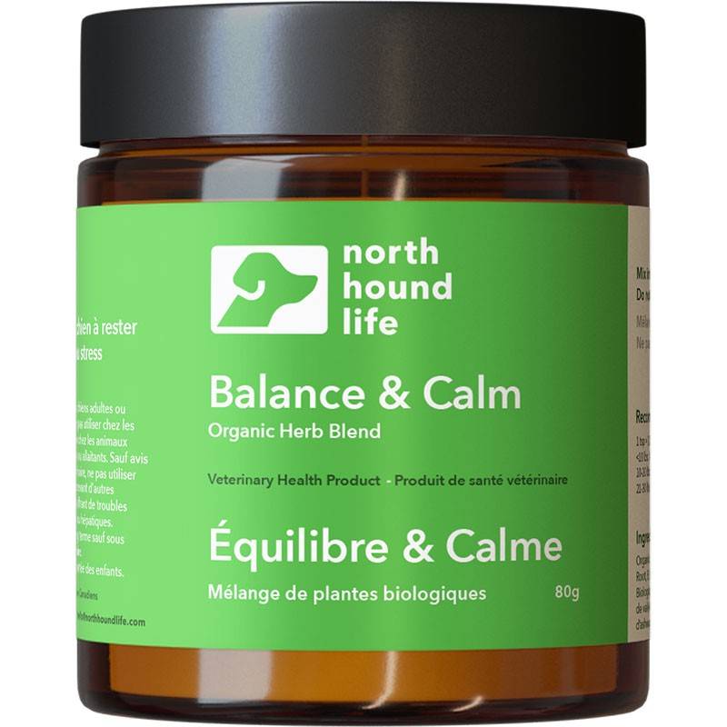 North Hound Life Équilibre + Calme 80g