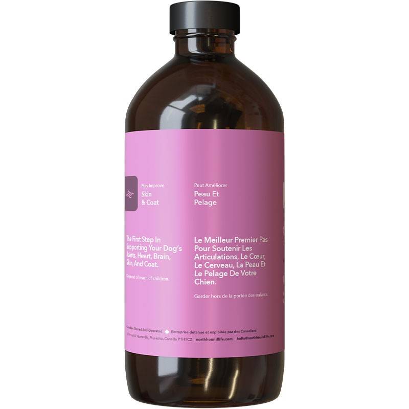 North Hound Life Omega 3+ 500ml