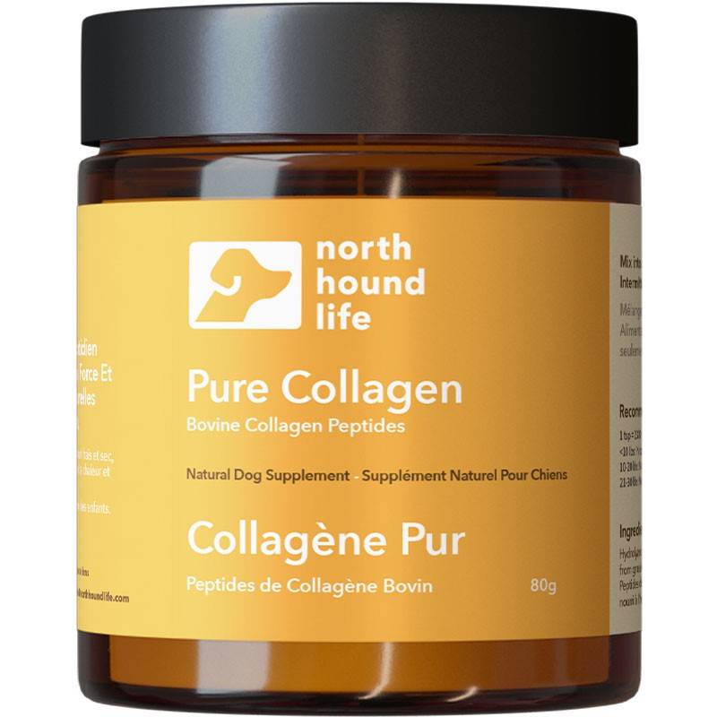 North Hound Life Pure Collagen 80 Grams