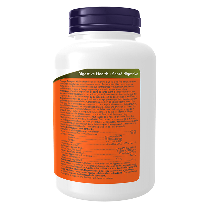 NOW Super Enzymes
