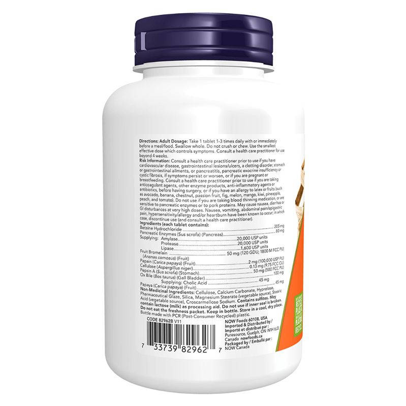 NOW Super Enzymes