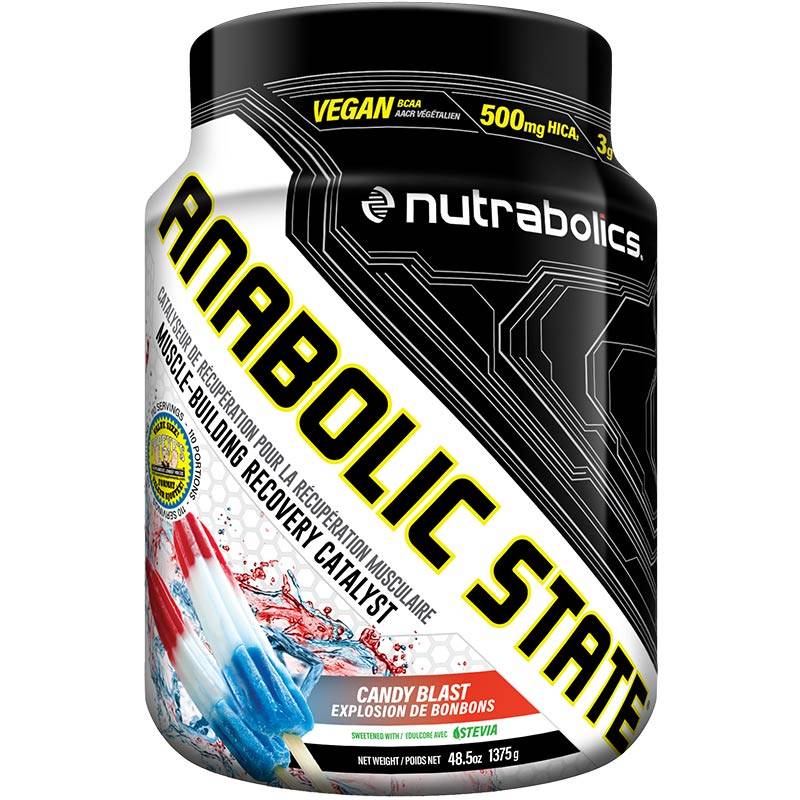 Nutrabolics Anabolic State 1.37kg