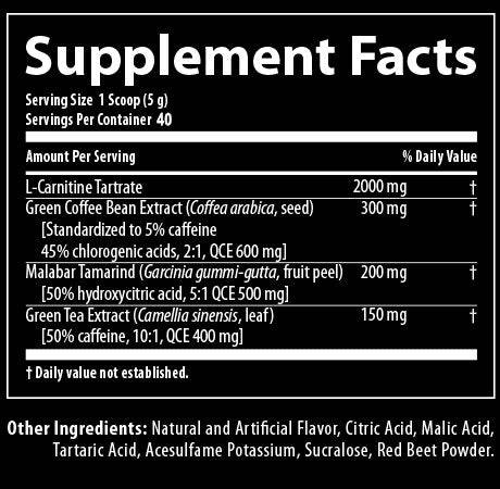 Nutrabolics Carnibolic 200g