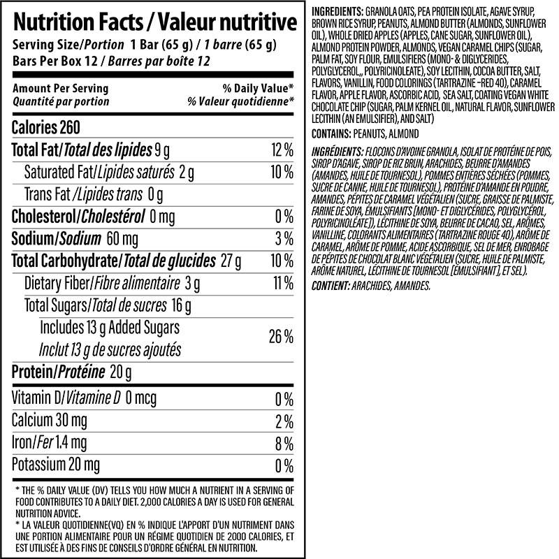 Nutrabolics Feed Bar (1Bar)