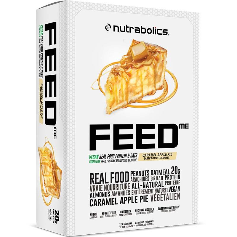 Nutrabolics Feed box of 12