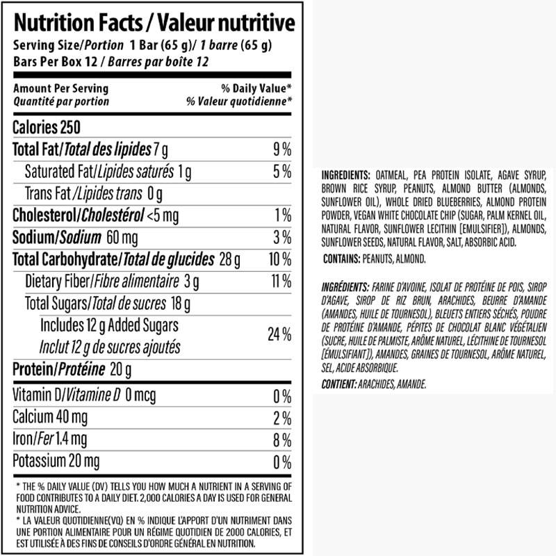 Nutrabolics Feed Bar (1Bar)